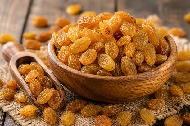Raisin Exporters